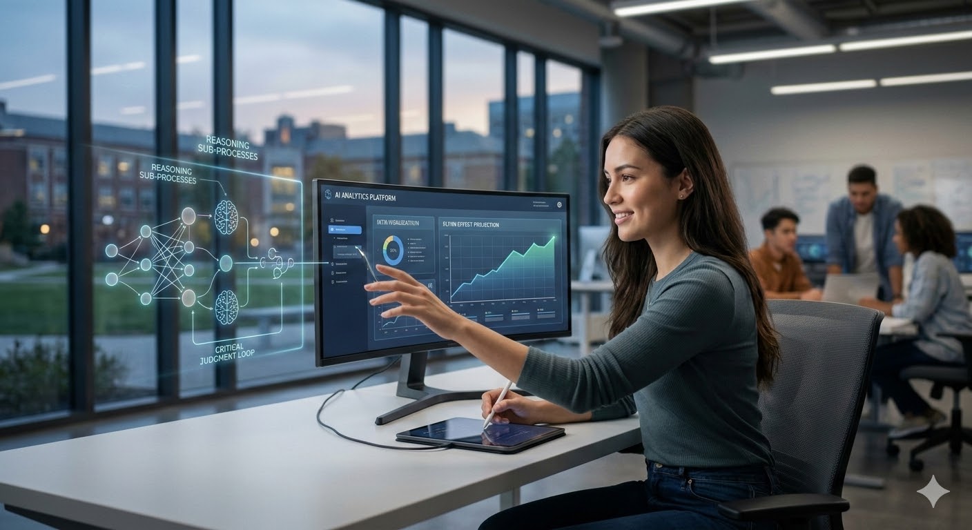 Why AI won't make us dumber: The next Flynn Effect
